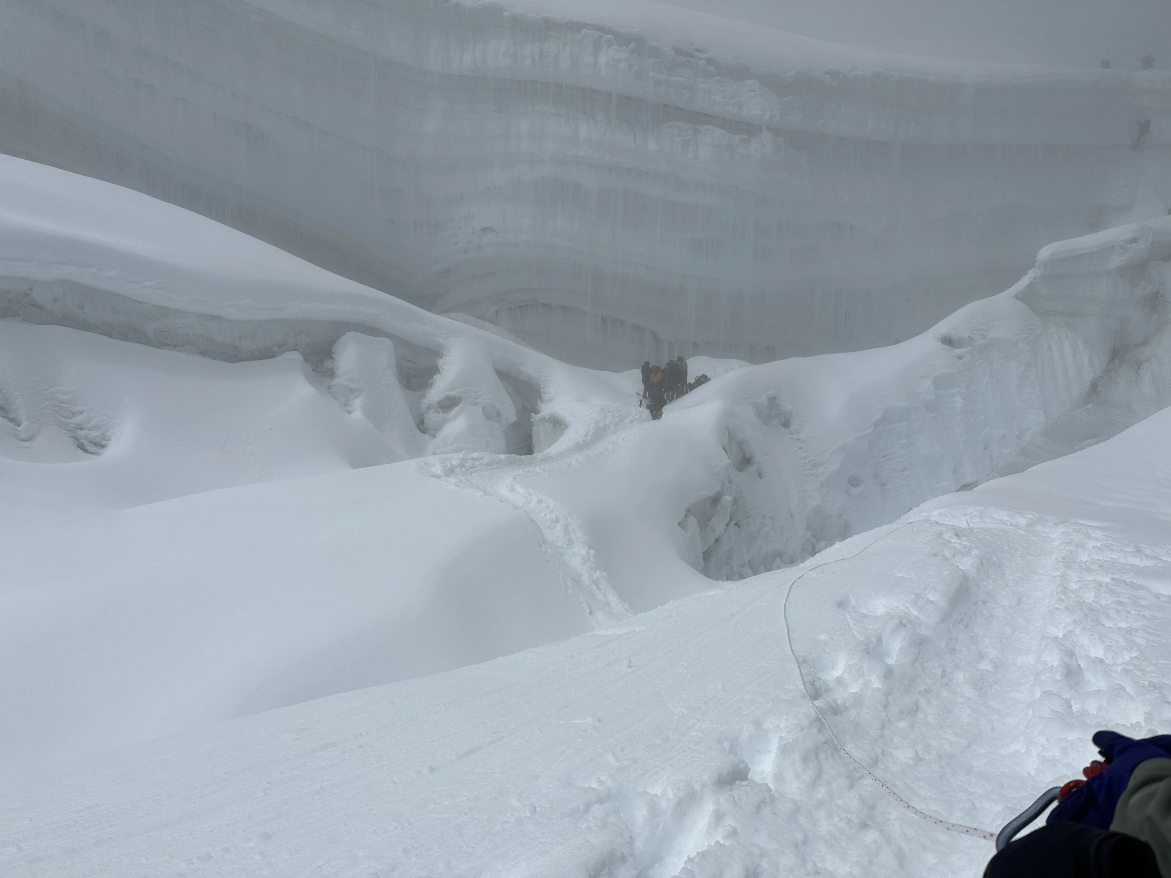 Mt. Manaslu Expedition