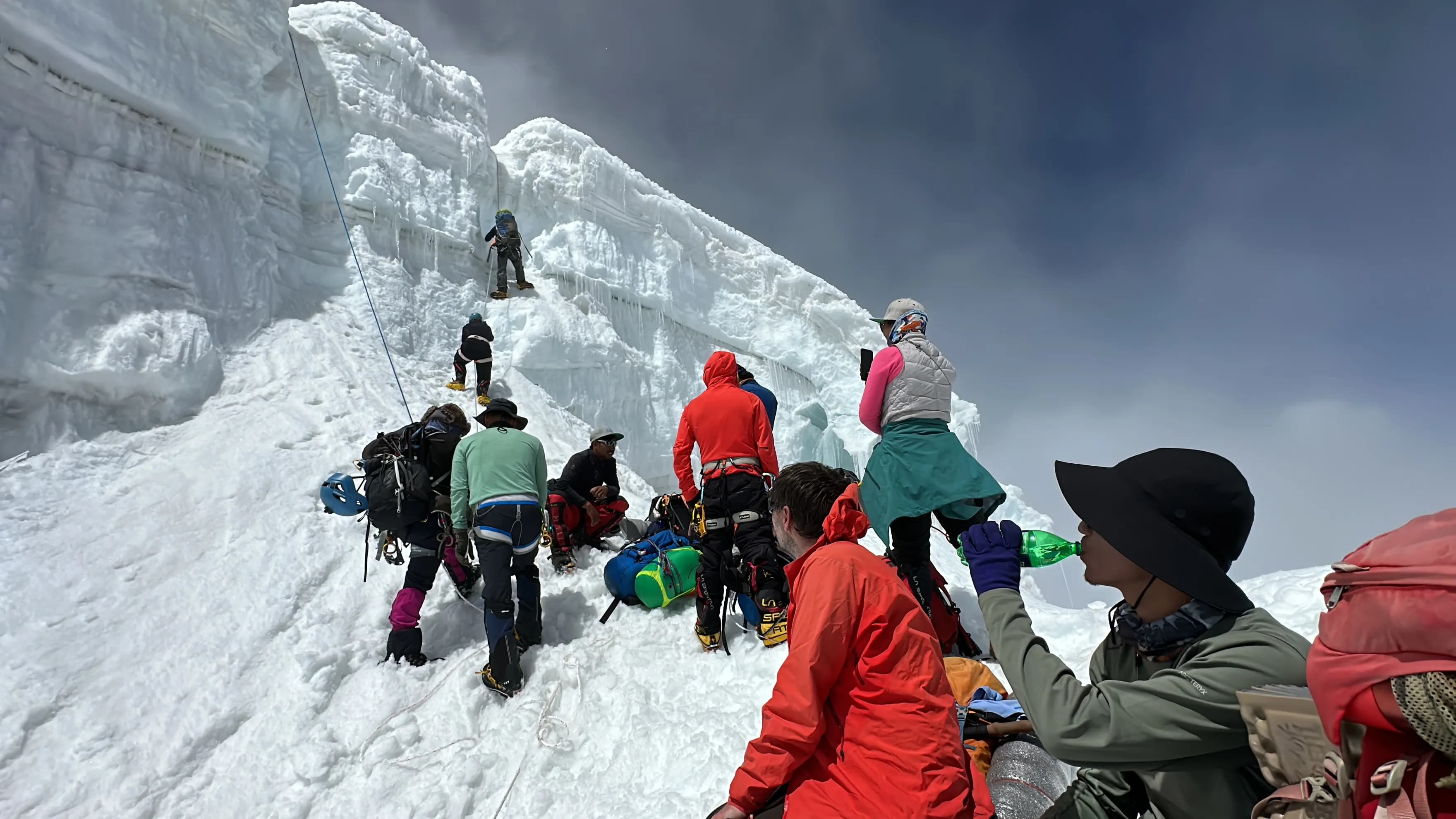 Mt. Manaslu Expedition