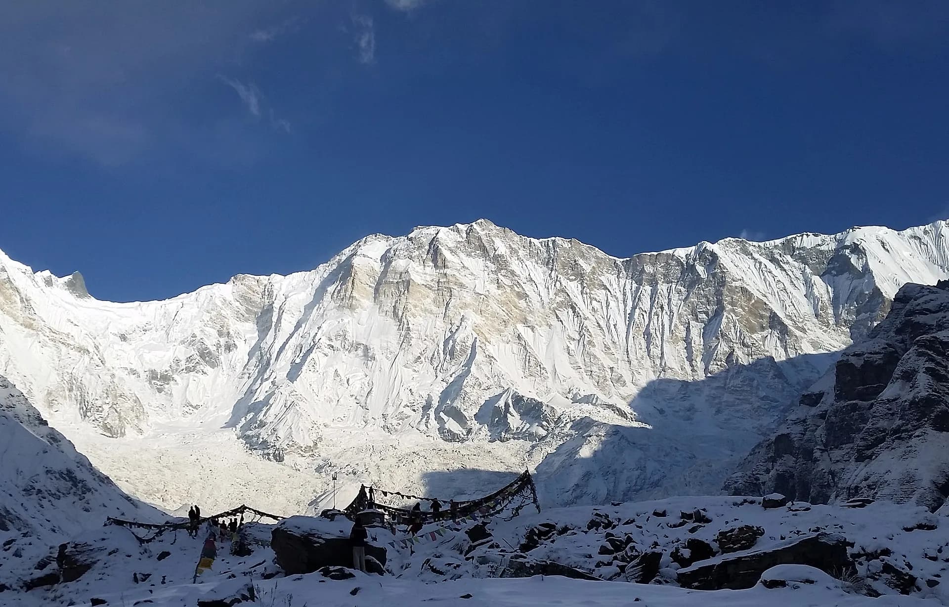 Annapurna I Expedition