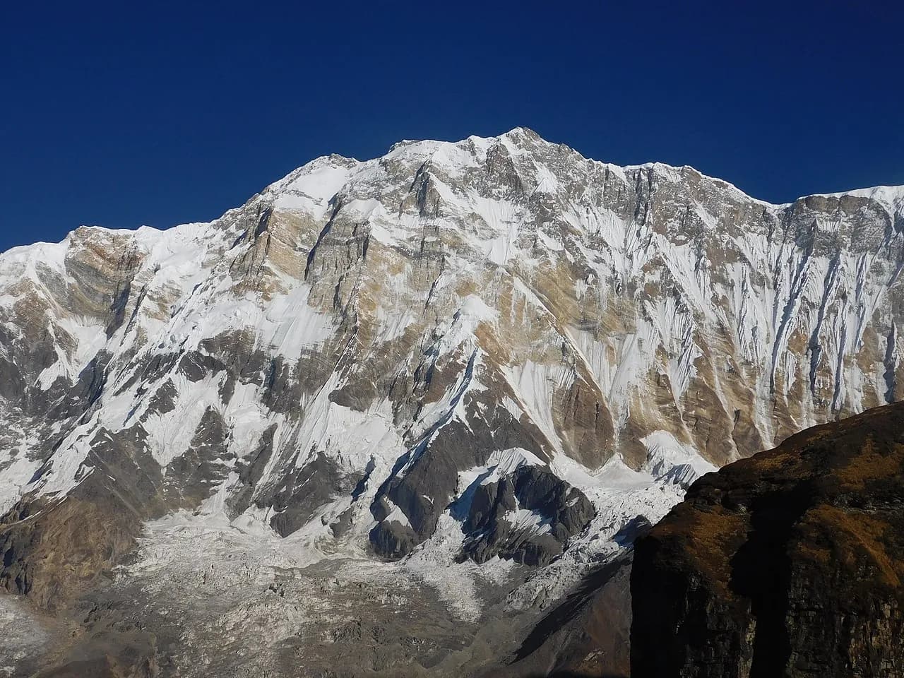 Annapurna I Expedition