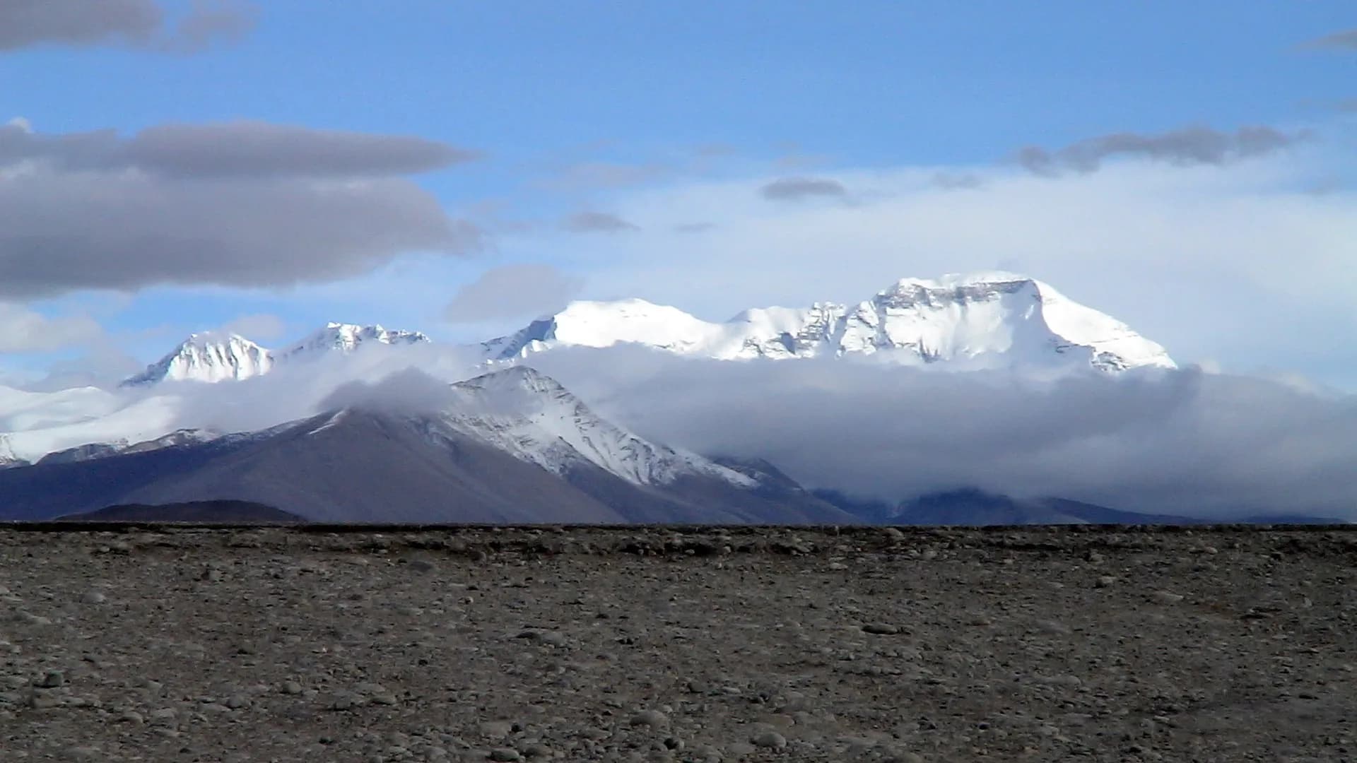 Cho Oyu Expedition