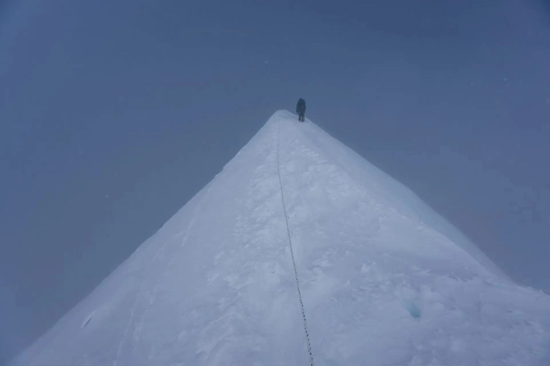 Gasherbrum I and II combo