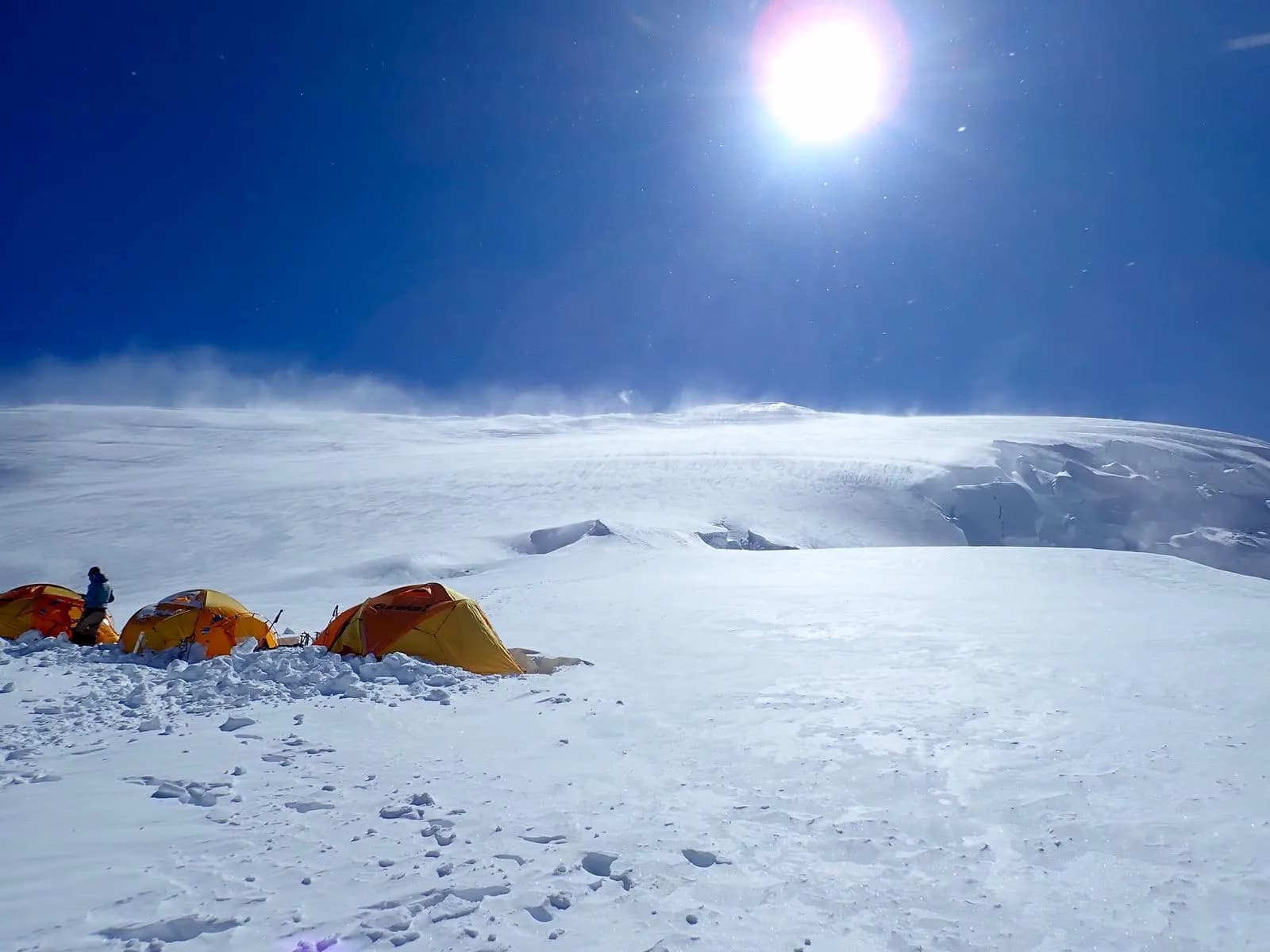 Mera Peak Climbing