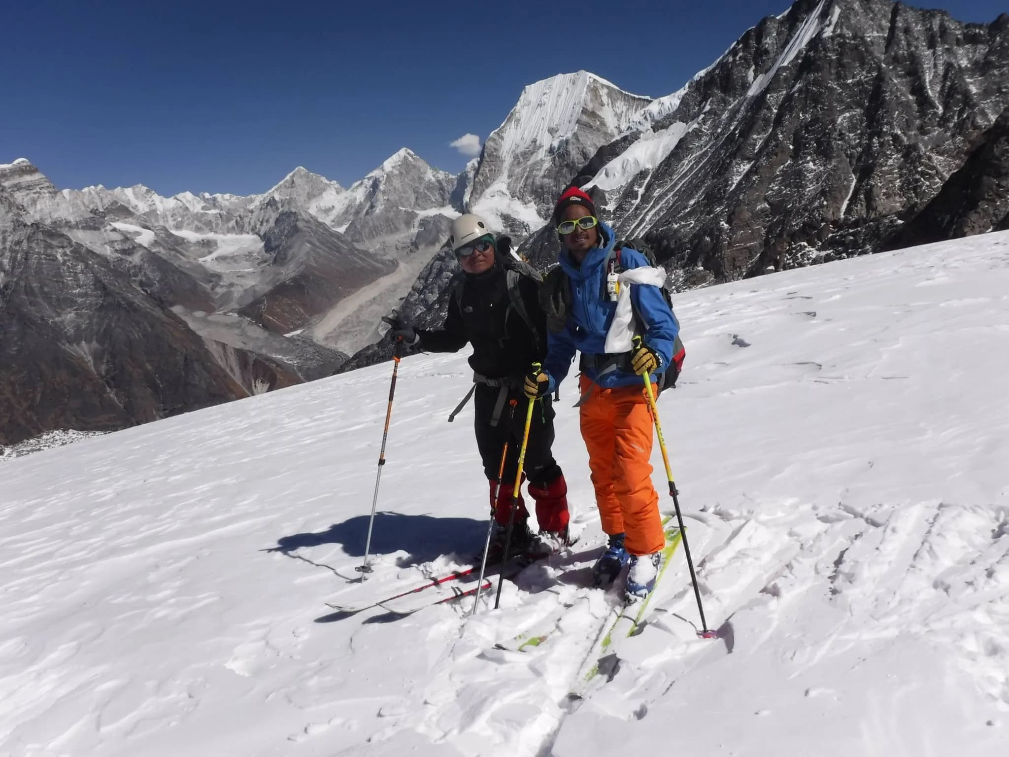 Ramdung Ski Expedition