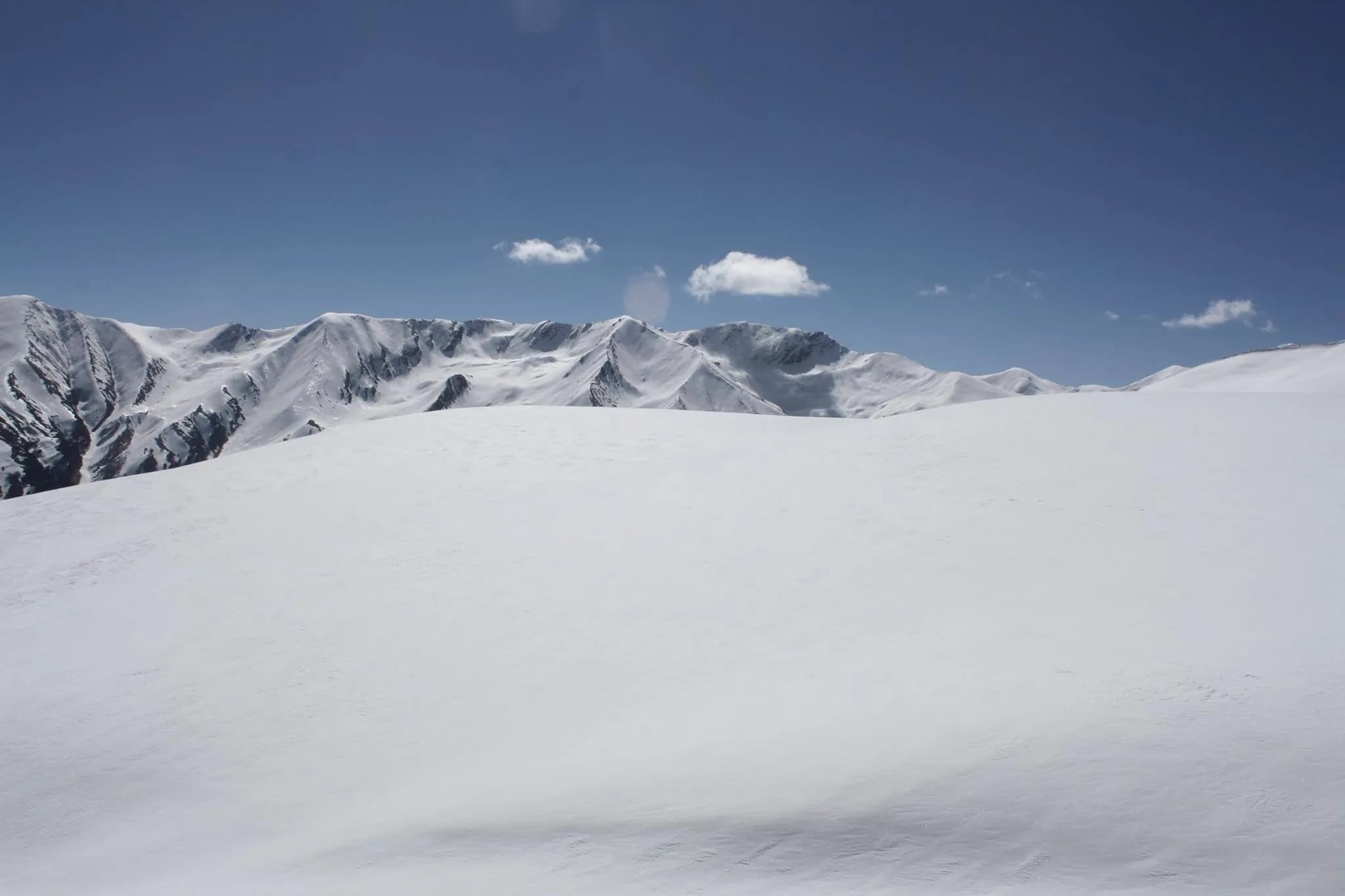 Ramdung Ski Expedition