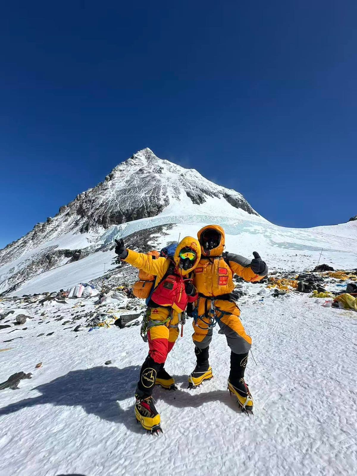 Everest Expedition with Lobuche Peak