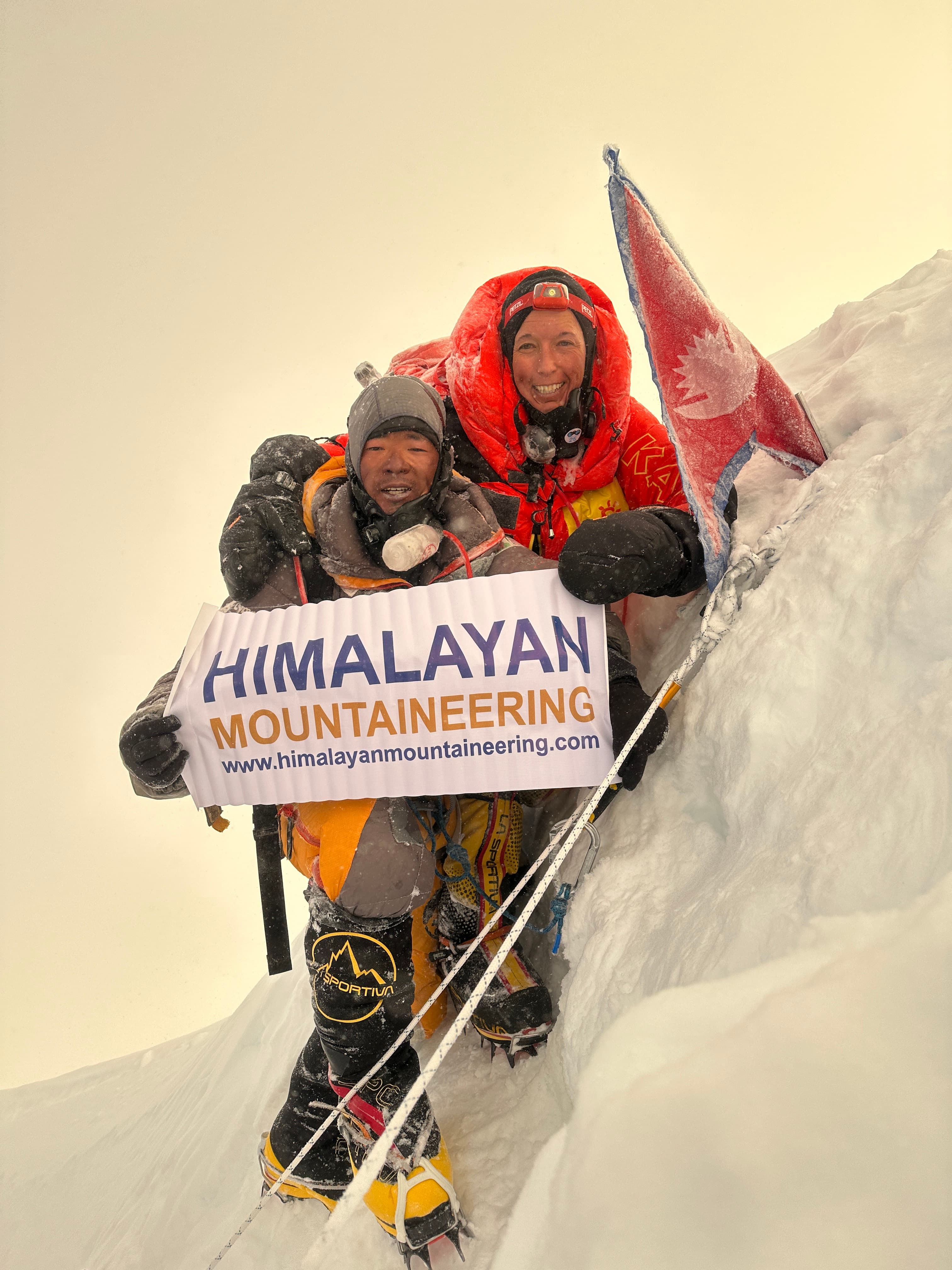 Mountain Expedition Mobile