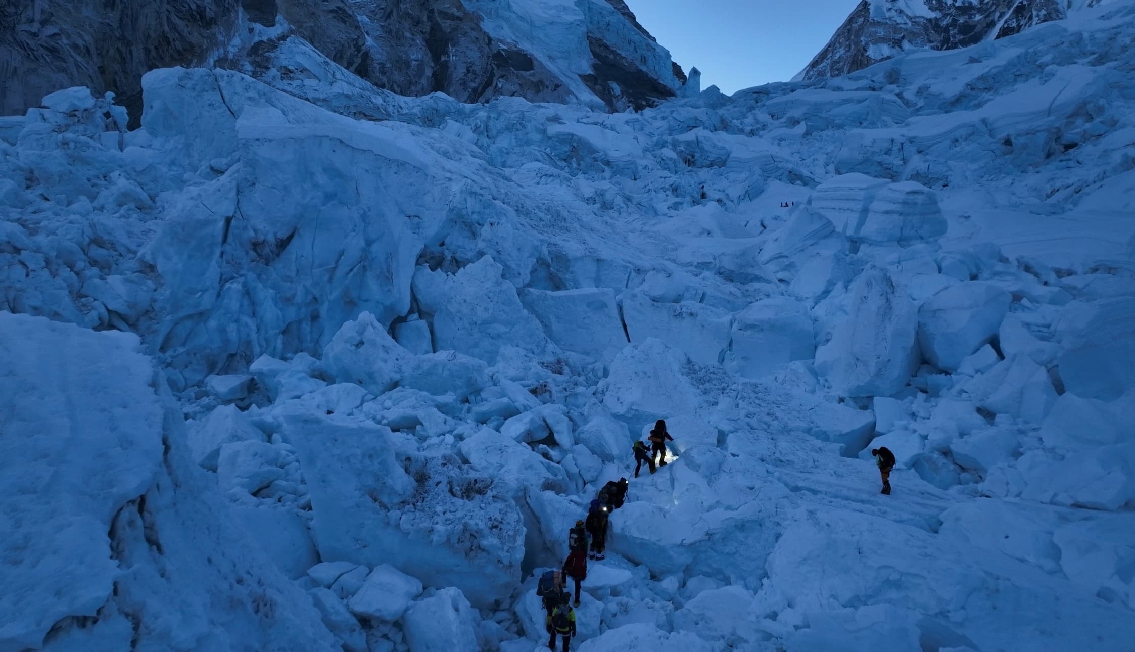 Everest Expedition with Lobuche Peak