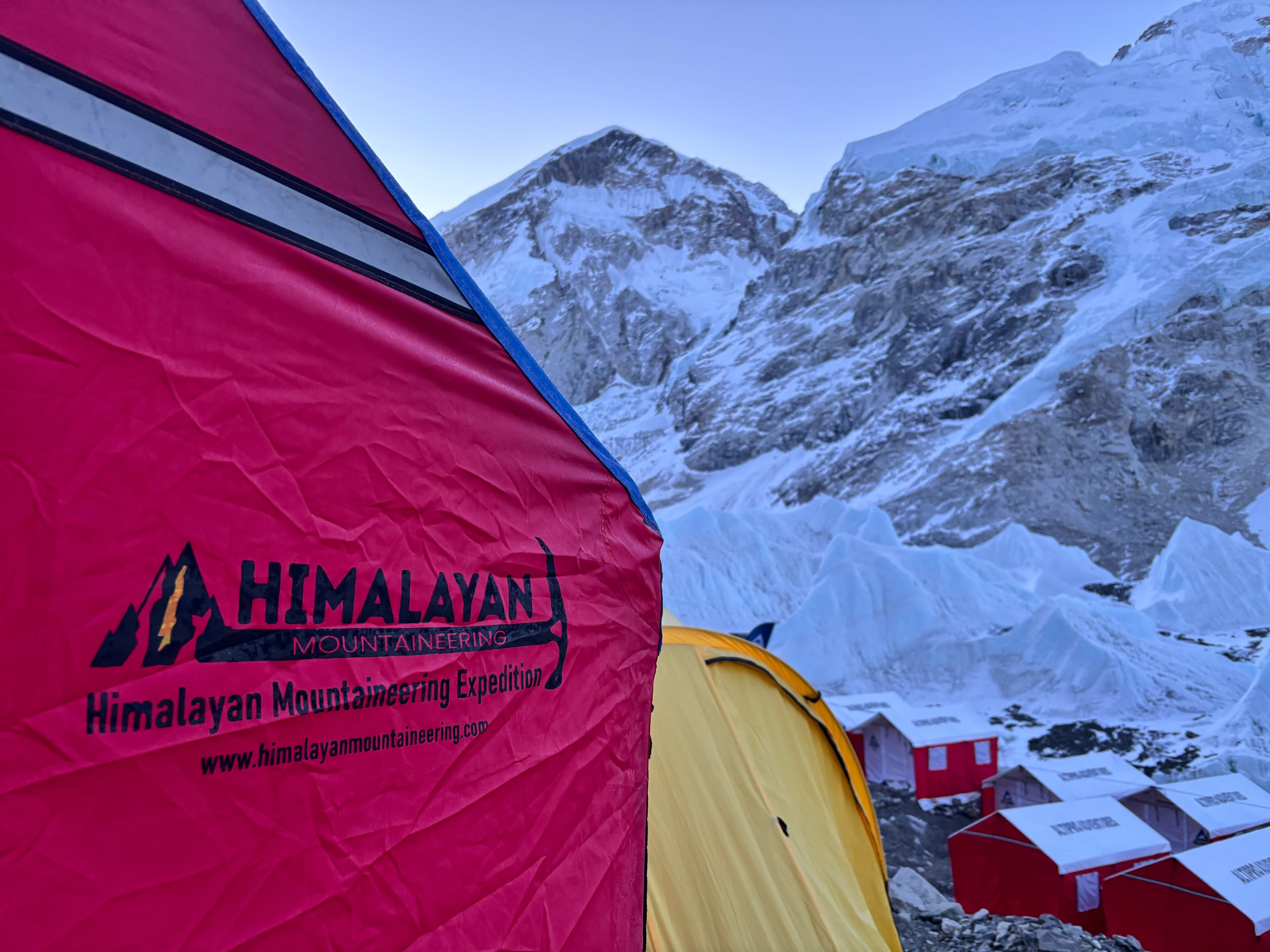 Everest Expedition with Lobuche Peak