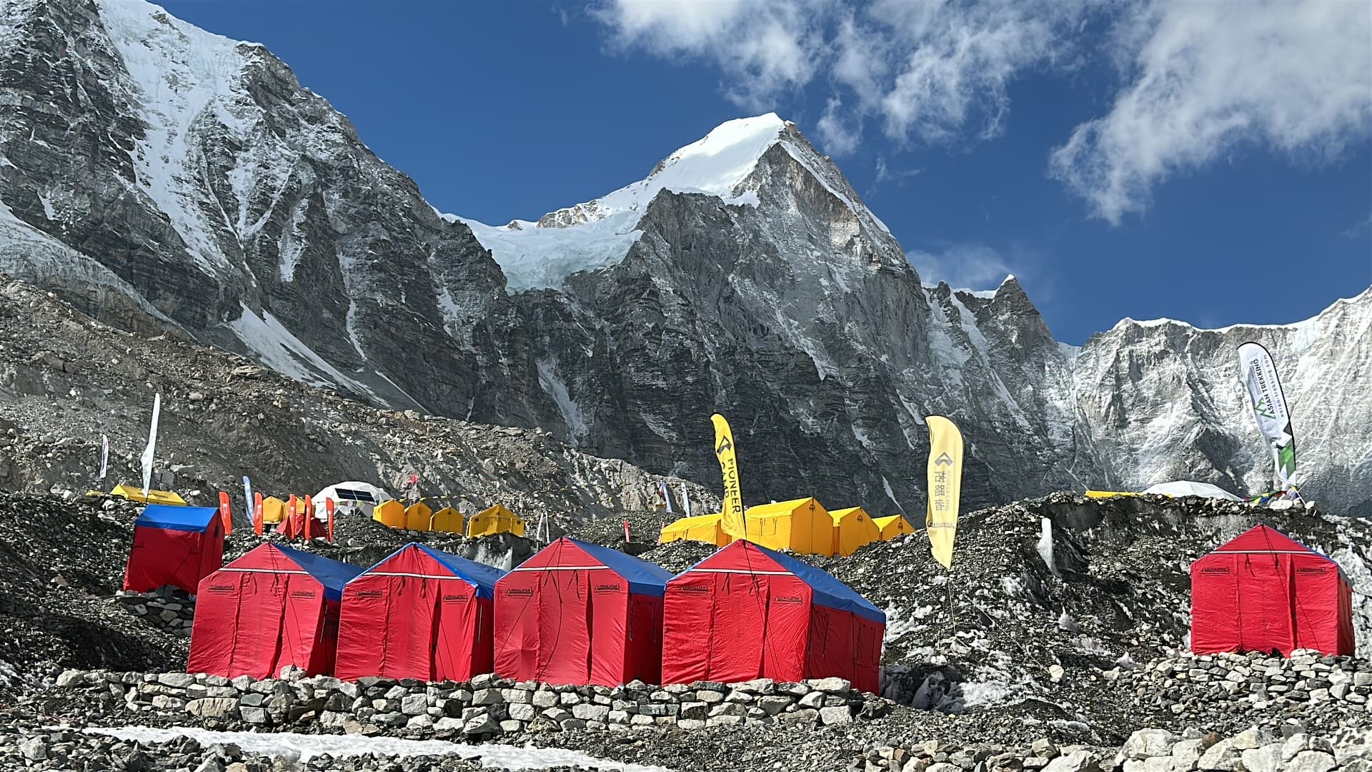 Everest Expedition with Lobuche Peak