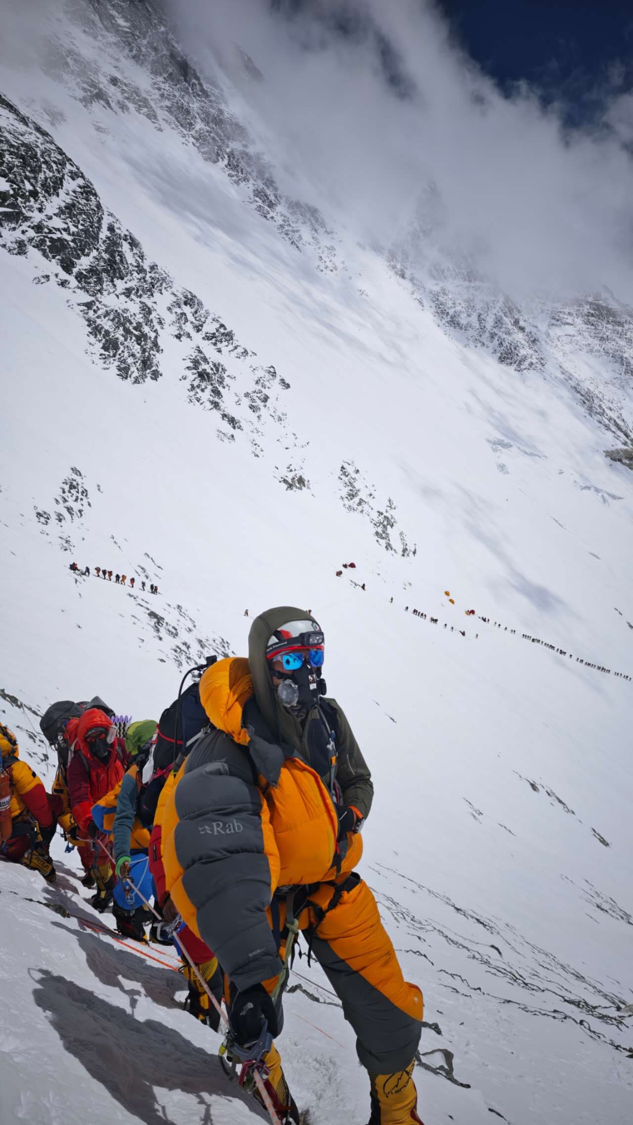 Everest Expedition with Lobuche Peak