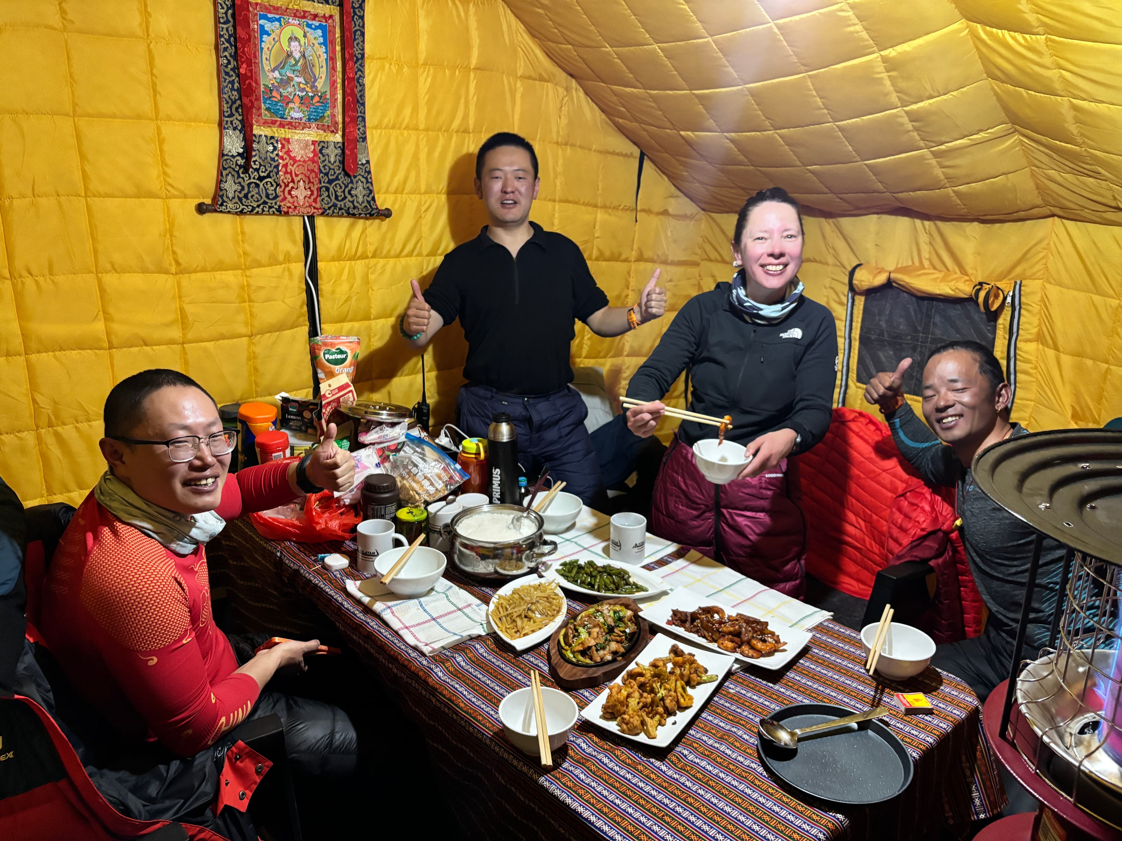 Everest Expedition with Lobuche Peak