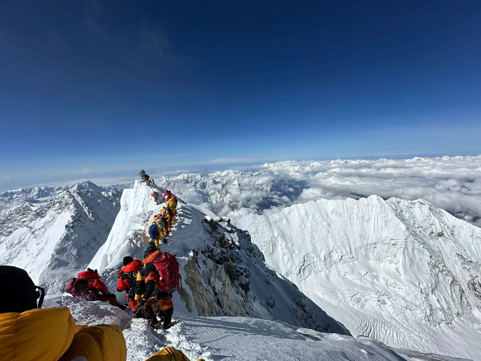 Himalayan Mountaineering Expedition