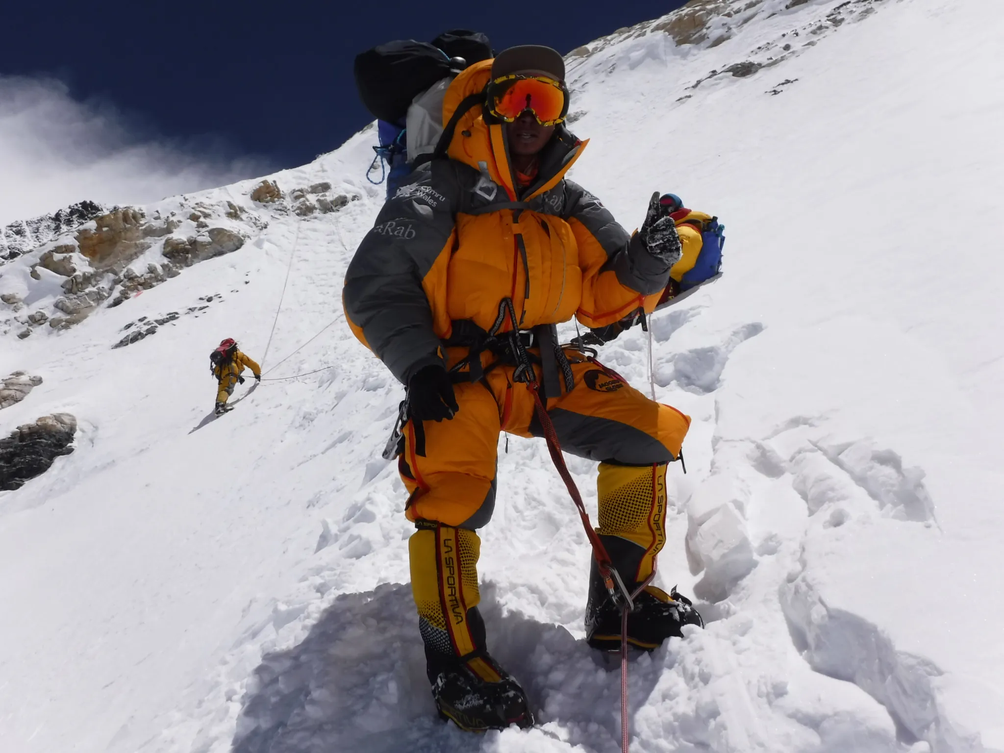 Everest Expidition Calendar 2026 | Himalayan Mountaineering Adventures