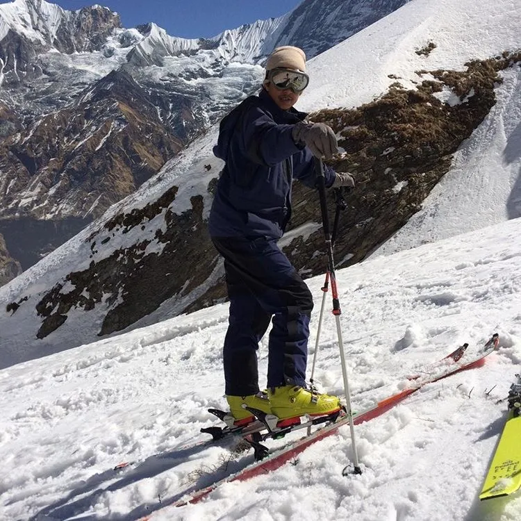 Annapurna Ski Tour - Trek In & Out